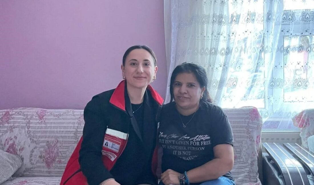 Bilecik’te şehit ailesine yönelik anlamlı bir ziyaret gerçekleştirildi. Ocak ayında