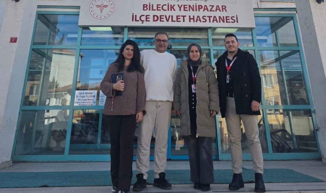 Bilecik’in Yenipazar ilçesinde sigara bırakma tedavisi başlatıldı. Yenipazar’da sigara ile