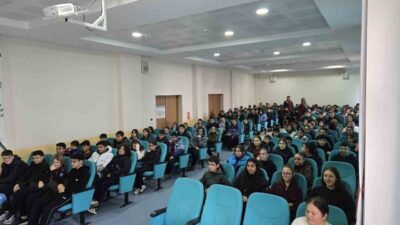 Bilecik’in Osmaneli ilçesinde sosyal medya bağımlılığına karşı öğrencilere yönelik farkındalık