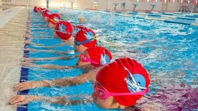 Gençlik ve Spor Bakanlığı Spor Okulları bünyesinde, Bilecik’te Bahçelievler Kapalı