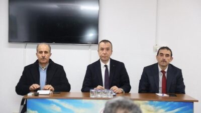 Bilecik’te tarım ve hayvancılık alanındaki çalışmaların ele alındığı toplantı gerçekleştirildi.