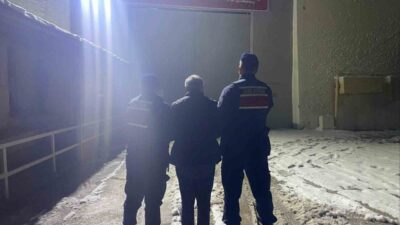 Bilecik’te tehdit suçundan aranan şahıs jandarma ekiplerince yakalandı. Bilecik’te jandarma