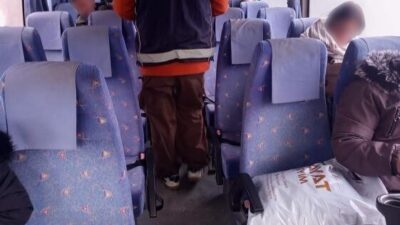 Bilecik genelinde yabancı uyruklu şahıslara yönelik denetim gerçekleştirildi. Bilecik İl