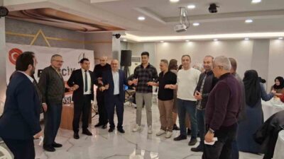 Bilecik’te yaşayan Yozgatlılar ’Arabaşı Gecesi’nde bir araya geldi. Bilecik’te yaşayan