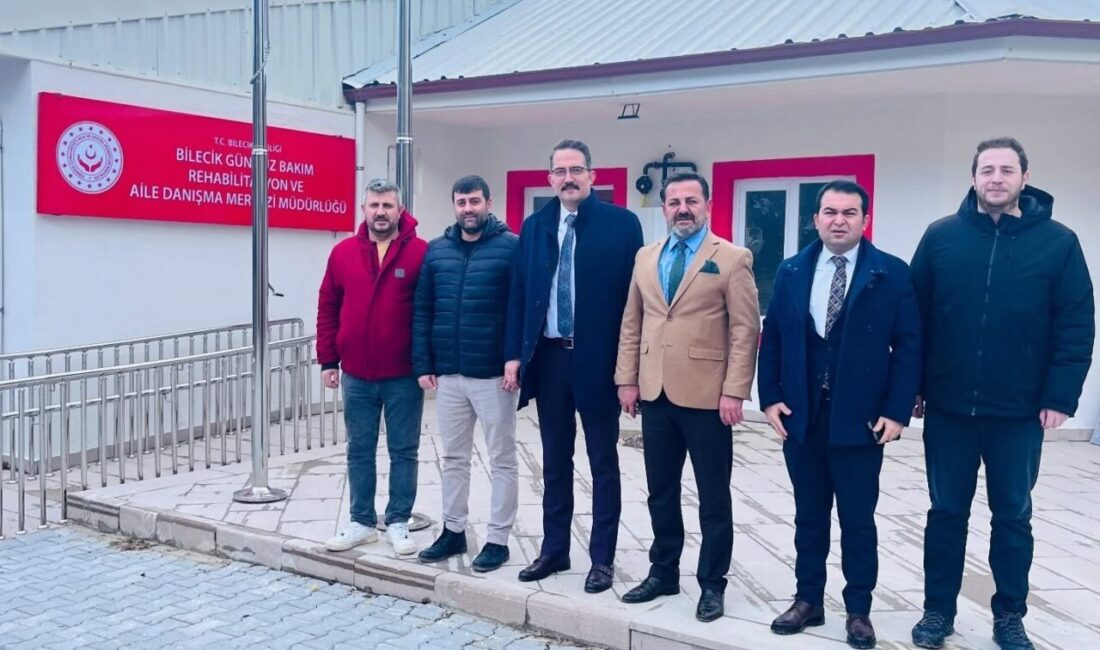 Bilecik’te Aile ve Sosyal Hizmetler İl Müdürlüğü ekipleri, yatılı kuruluşlarda