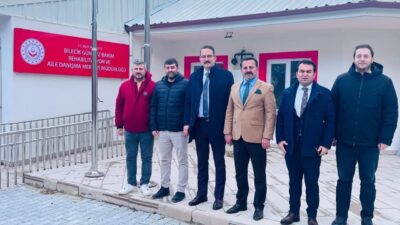 Bilecik’te Aile ve Sosyal Hizmetler İl Müdürlüğü ekipleri, yatılı kuruluşlarda