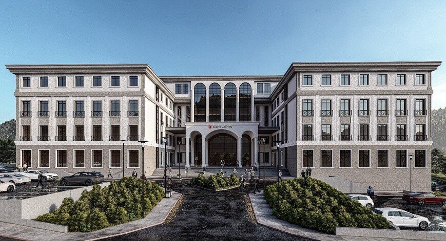 AK Parti Bilecik İl Başkanı Serkan Yıldırım, Bilecik yeni adliye