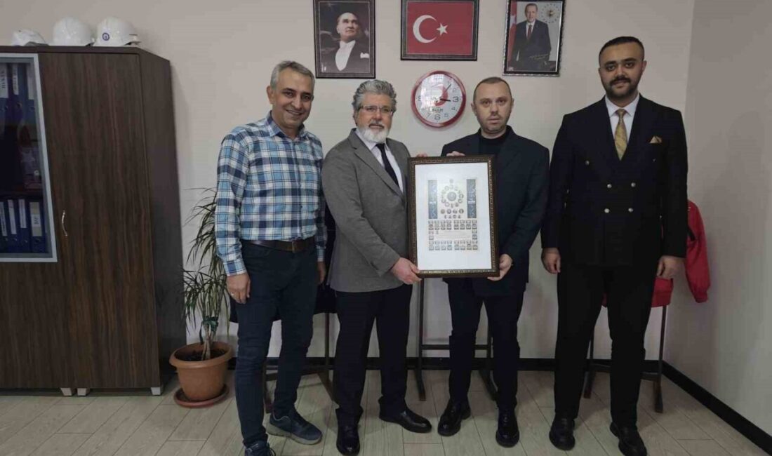 Adnan Menderes Üniversitesi (ADÜ) Teknokent’te faaliyetlerini sürdüren Karya Farma HBX