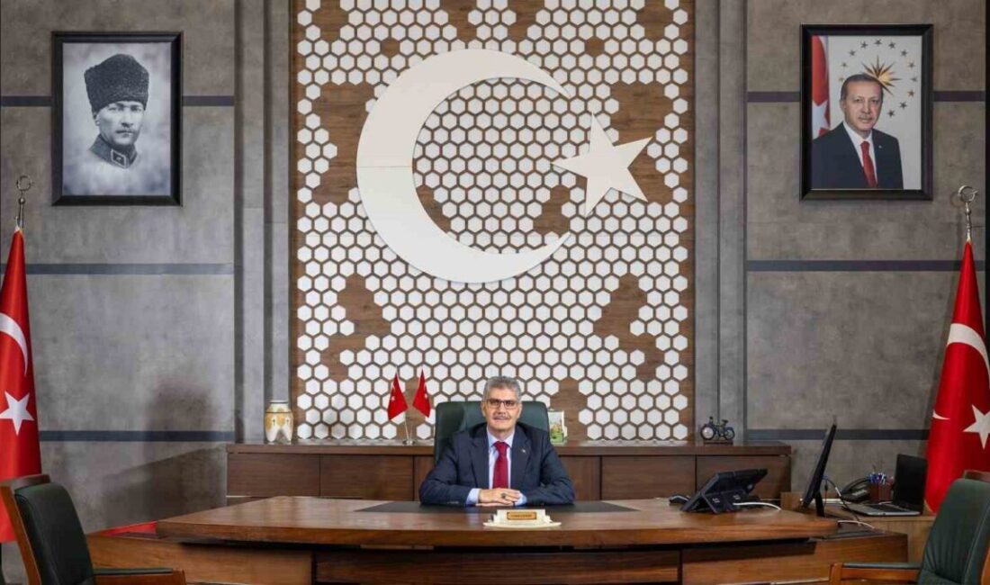 Resmi Gazete’de yayınlanan Valiler Kararnamesi doğrultusunda Bingöl Valiliği’ne Niğde Valisi