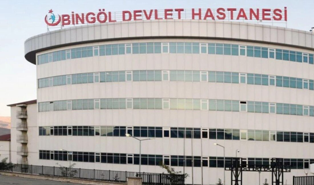 Bingöl’de bir şahıs düzenlen silahlı saldırı sonucu hayatını kaybetti. Olay,