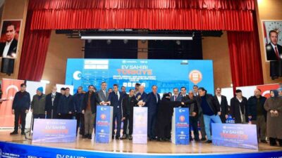 Toplu Konut İdaresi Başkanlığı (TOKİ) tarafından Bingöl’de yapılacak olan 2