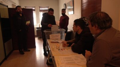 Bingöl Şoförler ve Otomobilciler Odası Başkanlığında yarım asrı aşkın süredir