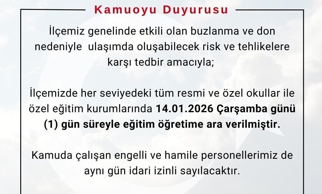 Bingöl’ün Kiğı, Karlıova ve Adaklı ilçelerinde etkisini sürdüren yoğun kar