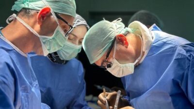 Sakarya Üniversitesi Eğitim ve Araştırma Hastanesi (SEAH)’te yoğun bakımda tedavi