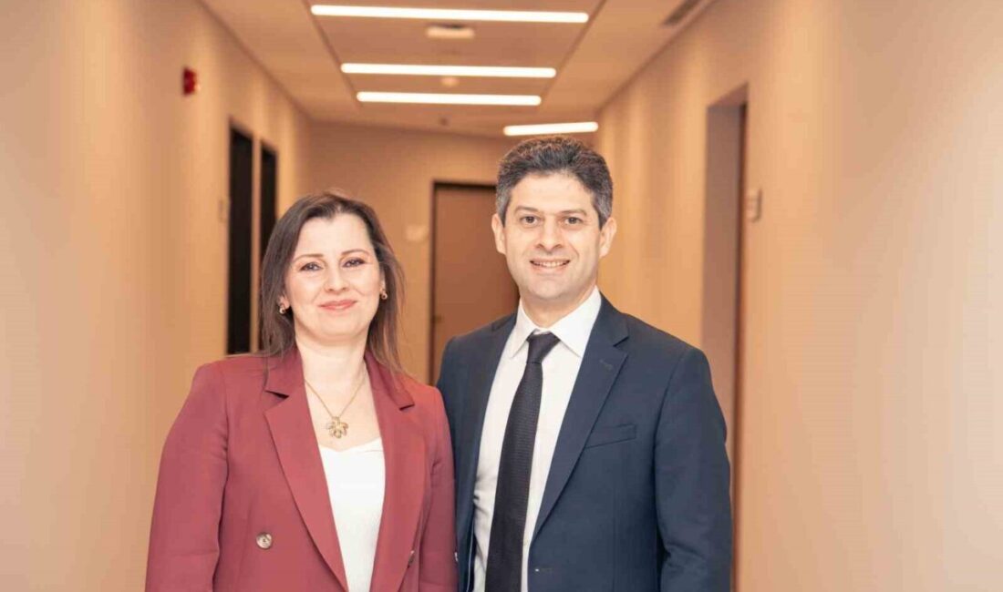 İş yerinde düzenlenen bir sağlık semineri, 44 yaşındaki avukat Gülden