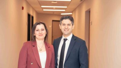 İş yerinde düzenlenen bir sağlık semineri, 44 yaşındaki avukat Gülden