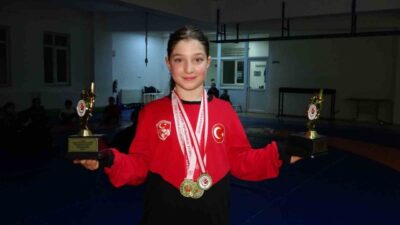 Isparta’da Gençlik ve Spor İl Müdürlüğü’nün yetenek taramalarında keşfedilen 10