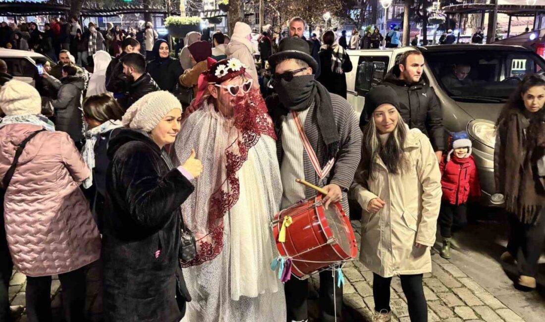 Doğu Karadeniz Bölgesi’nde rumi takvime göre yeni yılın ilk günü