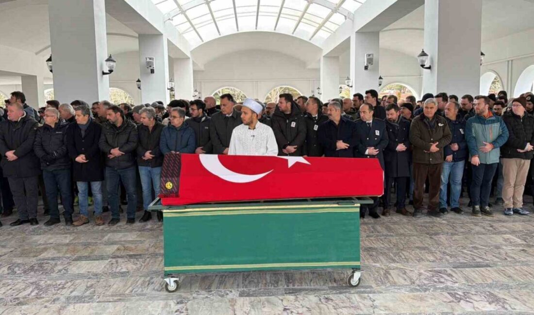 Eskişehirspor sevdalısı Birinci Sınıf Emniyet Müdürü Fatih Terzi, Eskişehir’de düzenlenen