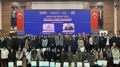 Yükseköğretim Kurulu Bilim İletişimi Ofisi koordinasyonunda ve Biruni Üniversitesi organizasyonunda