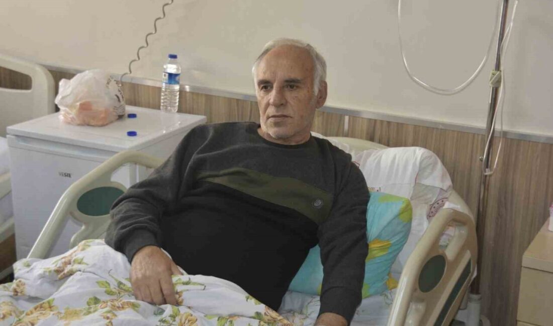 Bitlis Devlet Hastanesi’nde sağlık alanında önemli bir başarıya imza atılarak,