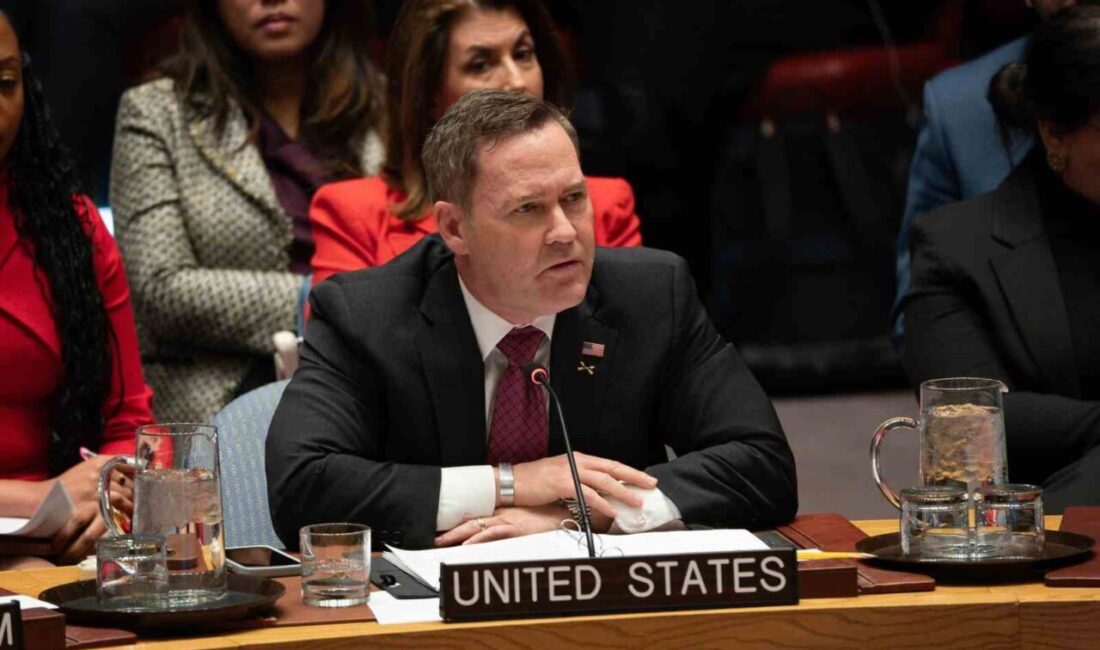 BM Güvenlik Konseyi’ndeki acil toplantıda ABD’nin Venezuela’ya yönelik saldırısına tepki