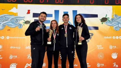 Türkiye Bocce Volo Birinci Ligi müsabakaları 8-11 Ocak 2026 tarihleri