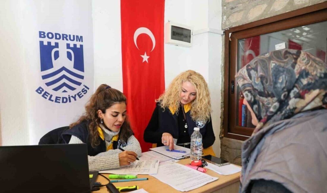 Bodrum Belediyesi Kültür, Sanat ve Sosyal Hizmetler Müdürlüğü’ne bağlı Sağlık