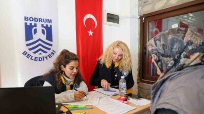 Bodrum Belediyesi Kültür, Sanat ve Sosyal Hizmetler Müdürlüğü’ne bağlı Sağlık
