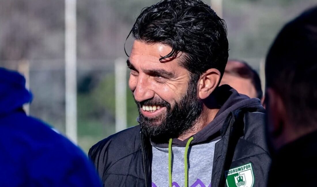 Bodrum Futbol Kulübü Teknik Direktörü Burhan Eşer, bahis soruşturması kapsamında