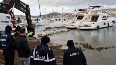 Bodrum Kaymakamlığı, Bodrum Belediyesi, Muğla Çevre, Şehircilik ve İklim Değişikliği