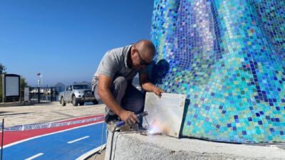 Bodrum Belediyesi Destek Hizmetleri Müdürlüğü, 2025 yılı boyunca gerçekleştirdiği bakım,