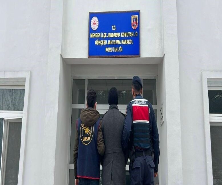 Bolu’da çeşitli suçlardan haklarında kesinleşmiş hapis cezası bulunan 6 firari