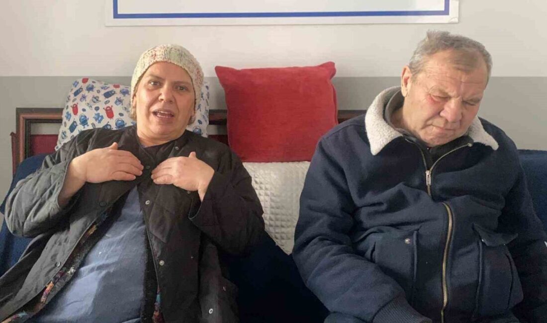 Bolu’da engelli bireylere yardım etme vaadiyle girdiği derneğin başkanını ve