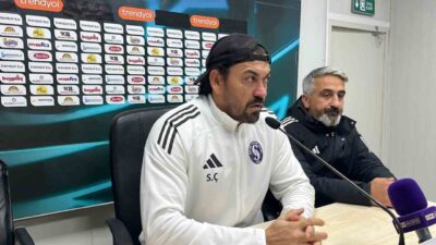 Trendyol 1. Lig’in 21. haftasında Boluspor’un sahasında Sarıyer’e 2-1 mağlup