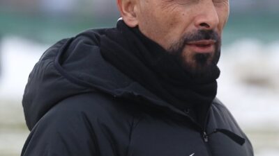 Trendyol 1. Lig ekiplerinden Boluspor’un Teknik Direktörü Ertuğrul Arslan, sosyal