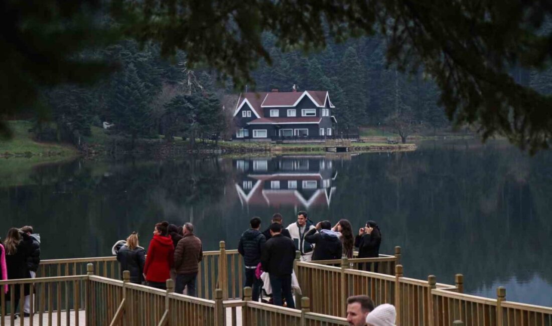 Bolu’da bulunan milli parklar ve tabiat parkları, 2025 yılı boyunca