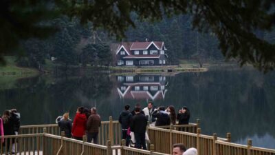 Bolu’da bulunan milli parklar ve tabiat parkları, 2025 yılı boyunca