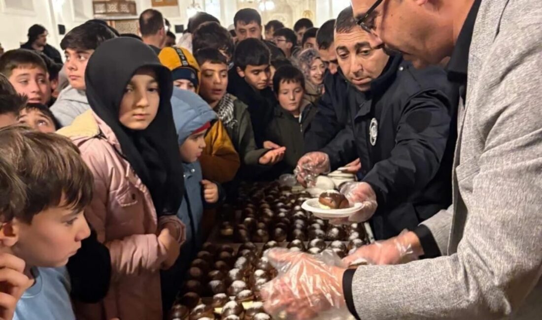 Afyonkarahisar Bolvadin İlçe Millî Eğitim Müdürlüğü tarafından yürütülen “Vakti Kuşanmak
