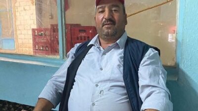 Afyonkarahisar’da yaşanan olayda bir şahıs boşandığı eski eşinin dayısının tabancayla