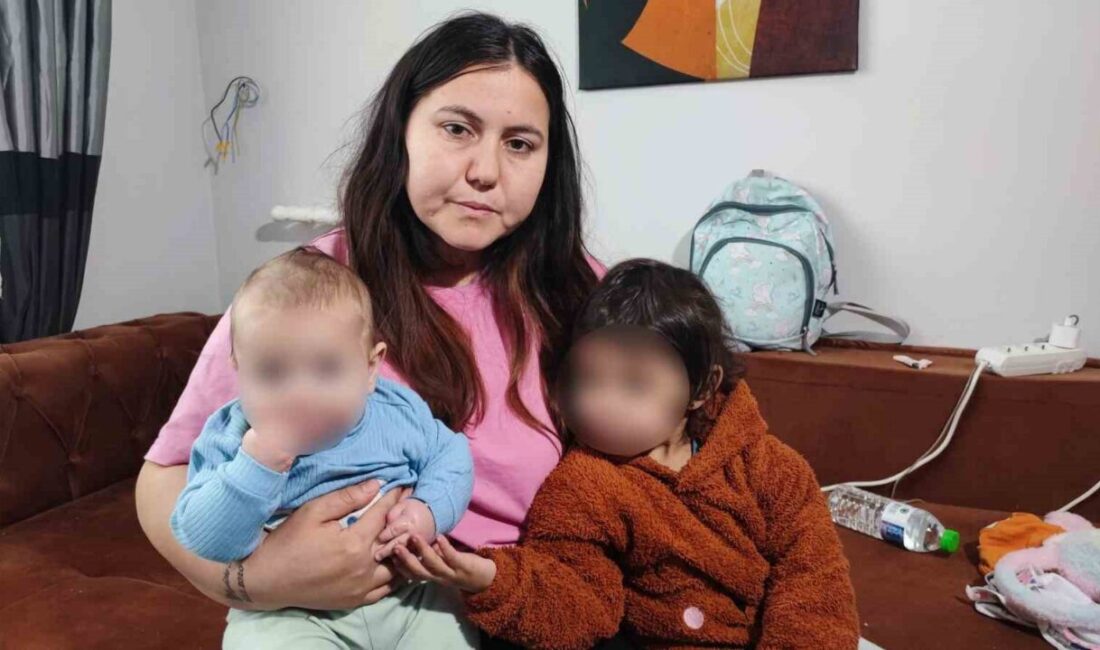 Adana’da genç kadın boşanma aşamasındaki kocası tarafından darp edilip telefonunun