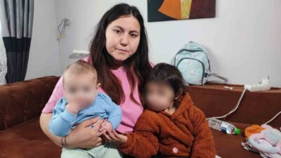 Adana’da genç kadın boşanma aşamasındaki kocası tarafından darp edilip telefonunun