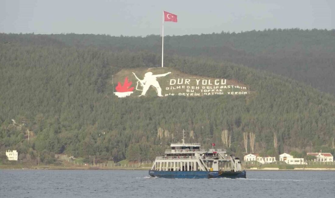 Çanakkale’nin Kuzey Ege Denizi’ndeki Bozcaada ilçesinde bugün yapılması planlanan tüm