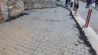 Aydın’ın Bozdoğan ilçesi Hıdırbaba Mahallesi’nde yaşayan 17 yaşındaki yürüme engeli