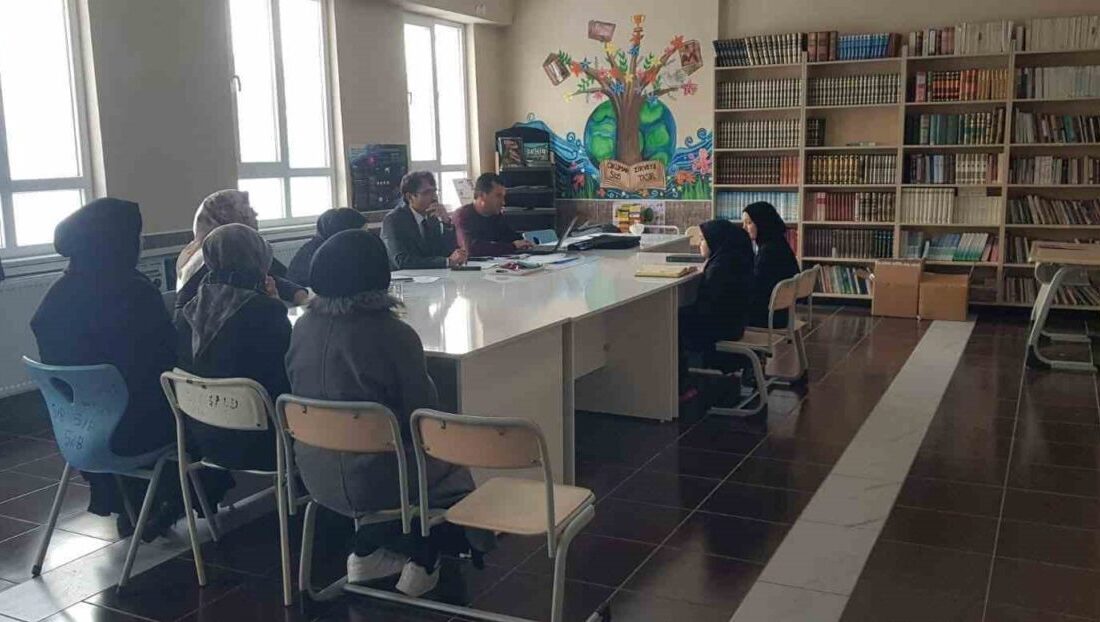 Konya’nın Bozkır ilçesinde Hafızlık Takip Komisyonu ilçe genelinde faaliyet gösteren