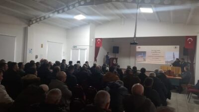 Bilecik’in Bozüyük ilçesinde Açık Ceza İnfaz Kurumunda, Miraç Kandili münasebetiyle