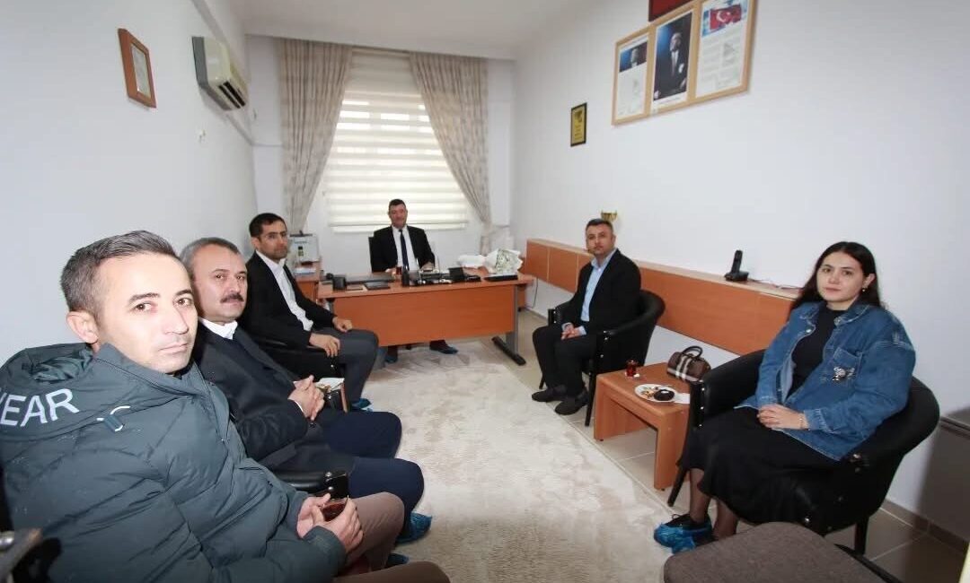 Mersin’in Bozyazı ilçesinde, resmi ve özel anaokulu müdürlerinin katılımıyla 2025-2026