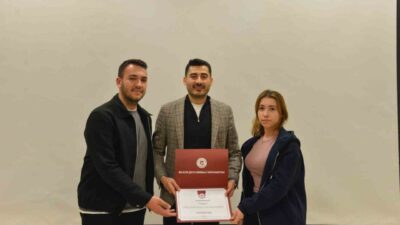 Bilecik Şeyh Edebali Üniversitesi (BŞEÜ) Mühendislik Fakültesinde yapay zeka temalı