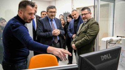 Bilecik Şeyh Edebali Üniversitesi (BŞEÜ) Rektörü Prof. Dr. Zafer Asım