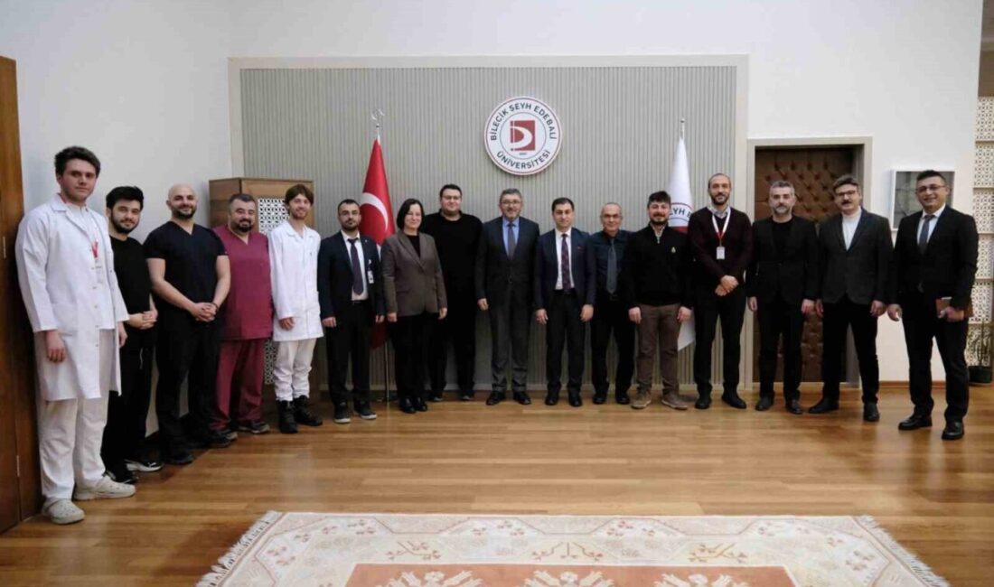 Bilecik Şeyh Edebali Üniversitesi’nde (BŞEÜ) tıp eğitiminde yeni dönem başlarken,